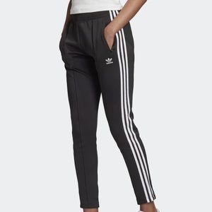 Adidas track pants